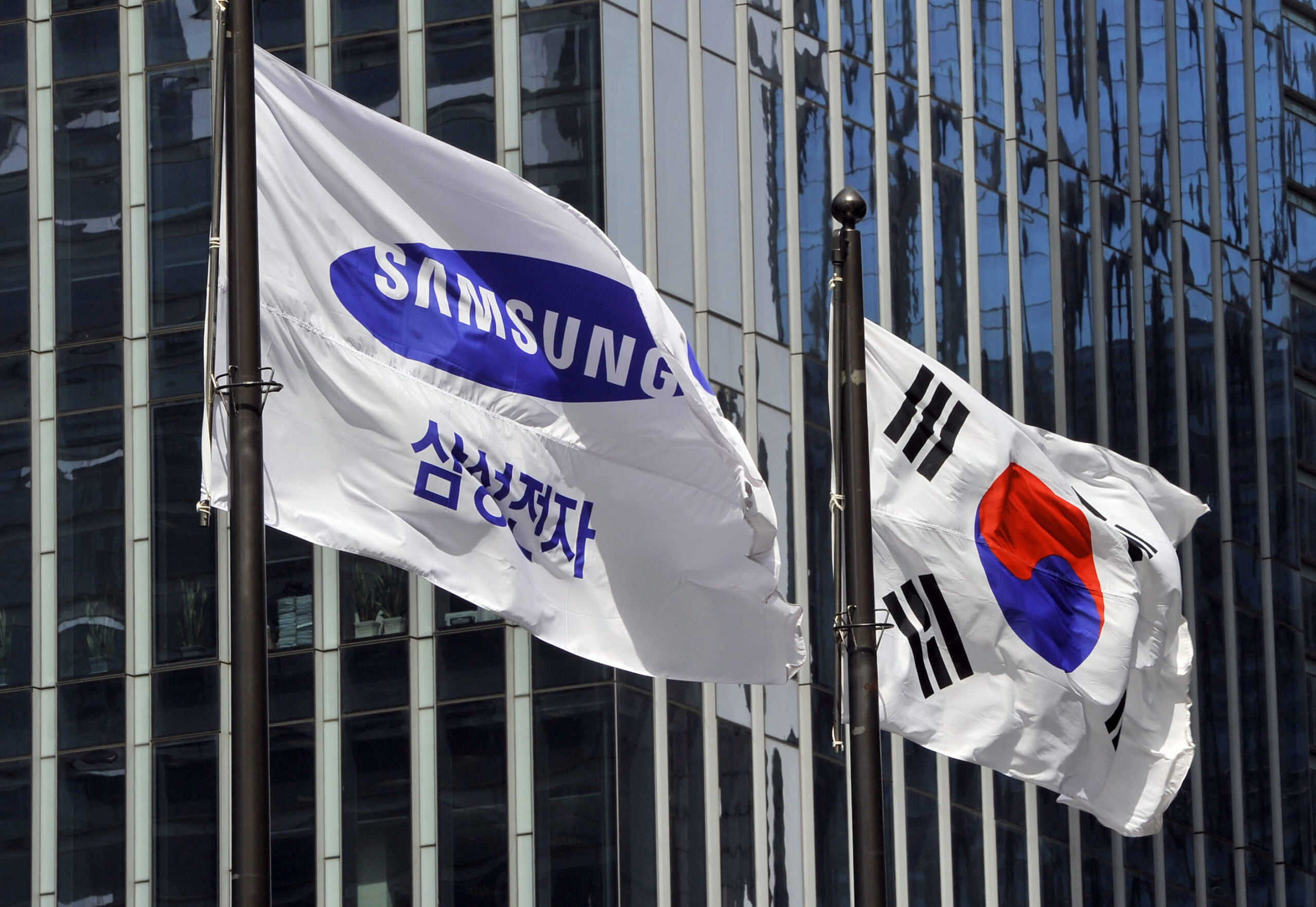 Samsung больше не является самой дорогой компанией Южной Кореи