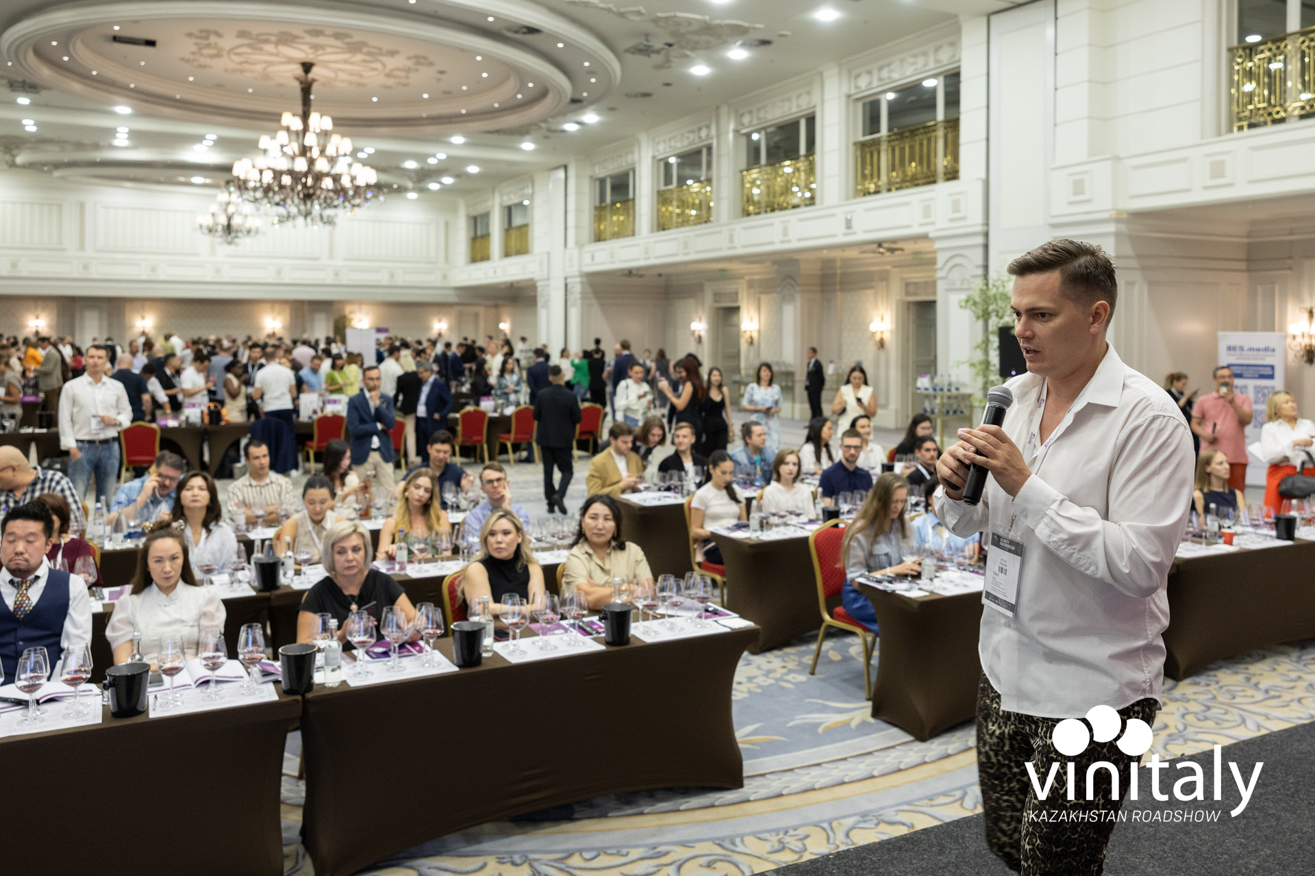 Открыта регистрация на Vinitaly Kazakhstan Roadshow 2026 в Алматы