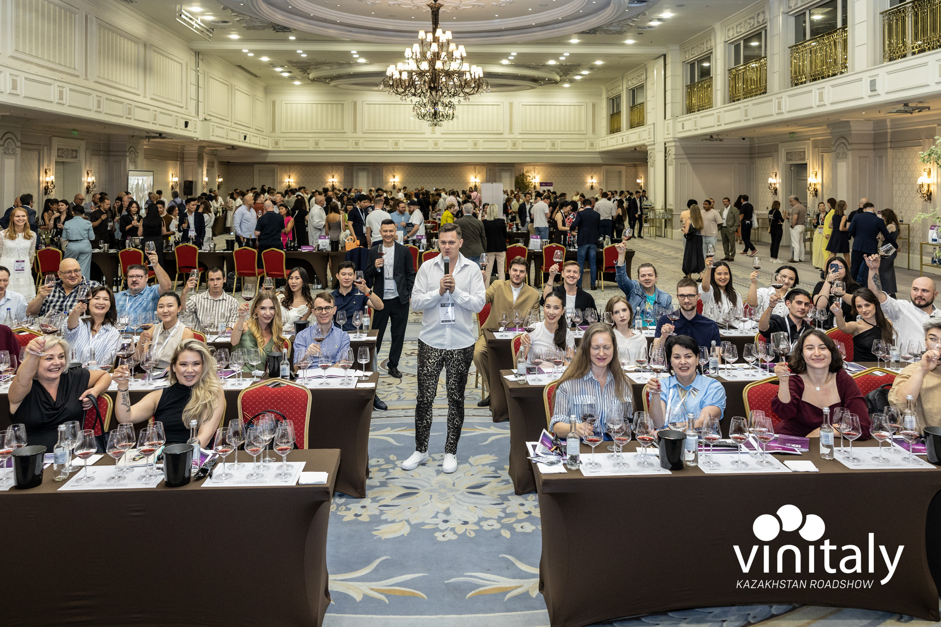 Открыта регистрация на Vinitaly Kazakhstan Roadshow 2026 в Алматы