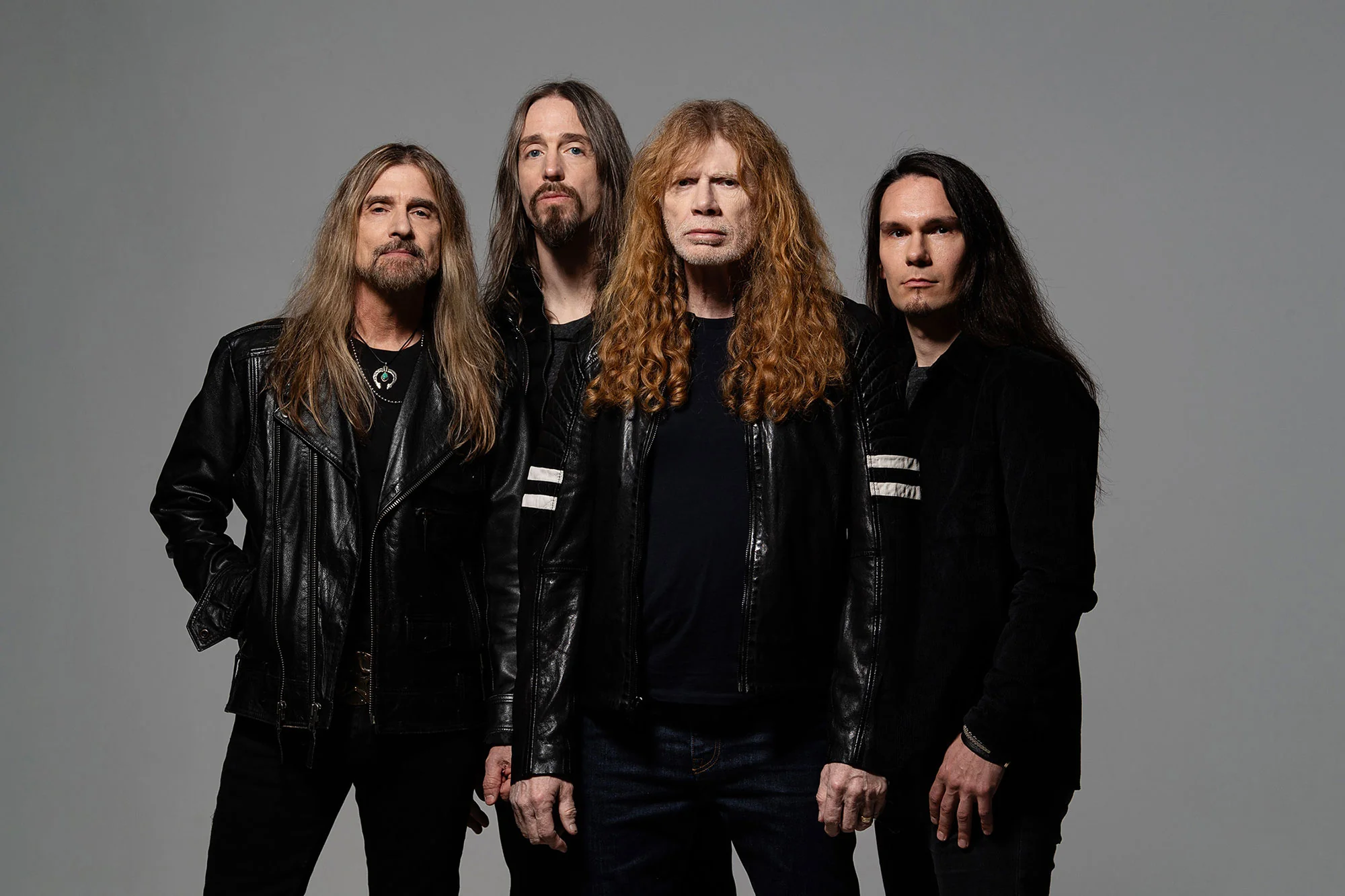 Megadeth едут в Алмату. Это последний шанс увидеть их вживую