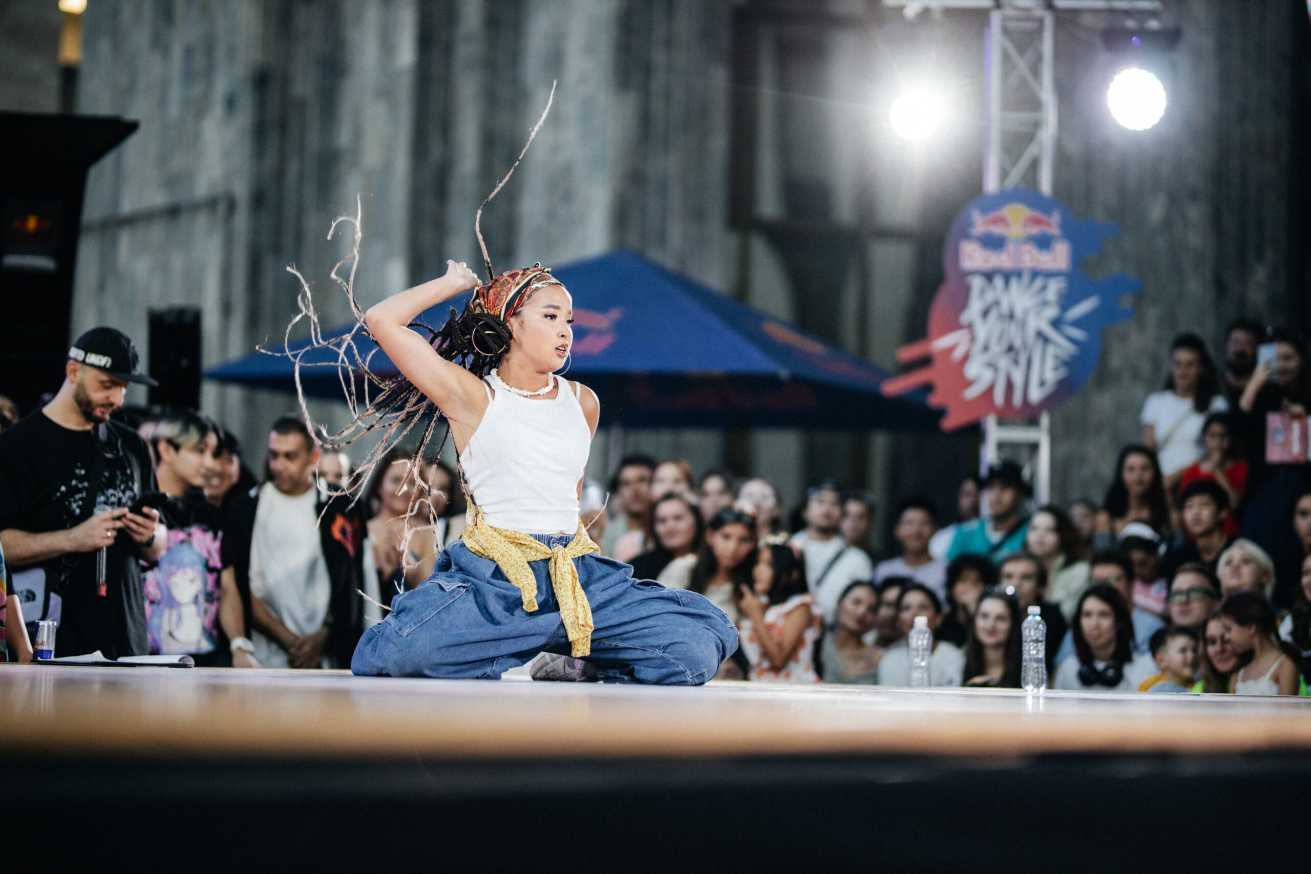 Чемпионат по уличным танцам Red Bull Dance Your Style возвращается в Казахстан