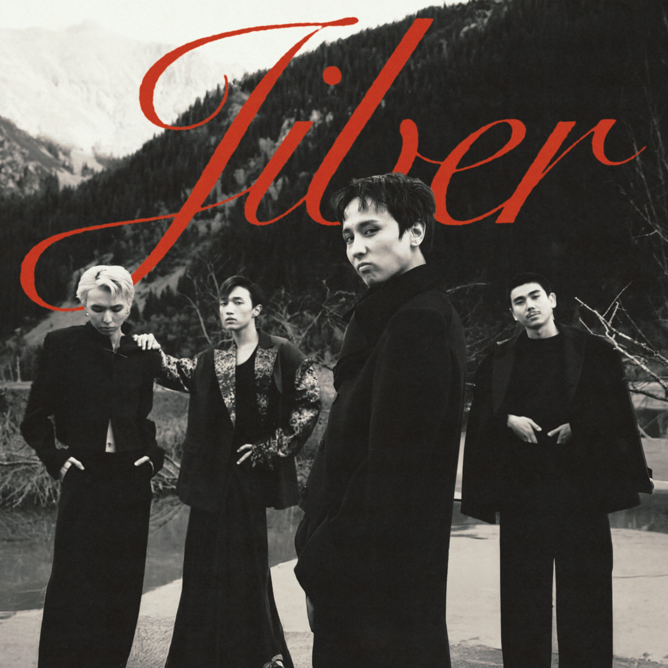  ALPHA выпустили трек «JIBER»