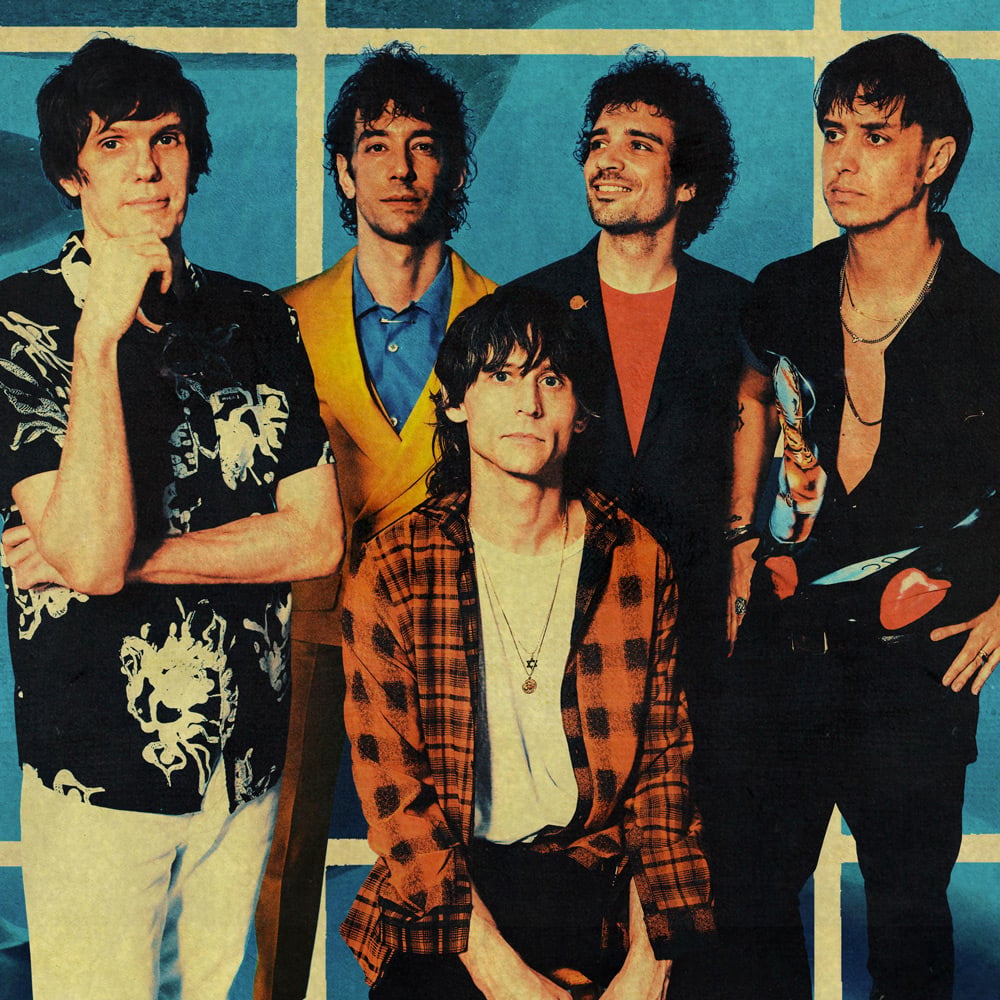 Почему Reality Awaits — самый радикальный альбом The Strokes