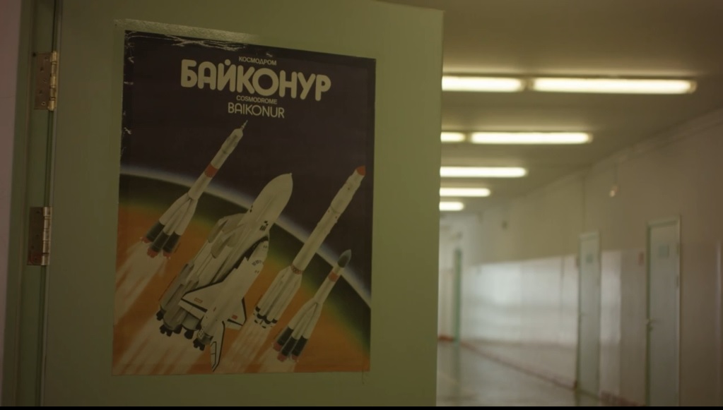 Ромен Гаврас и Surkin представили фильм о Байконуре в рамках GENER8ION