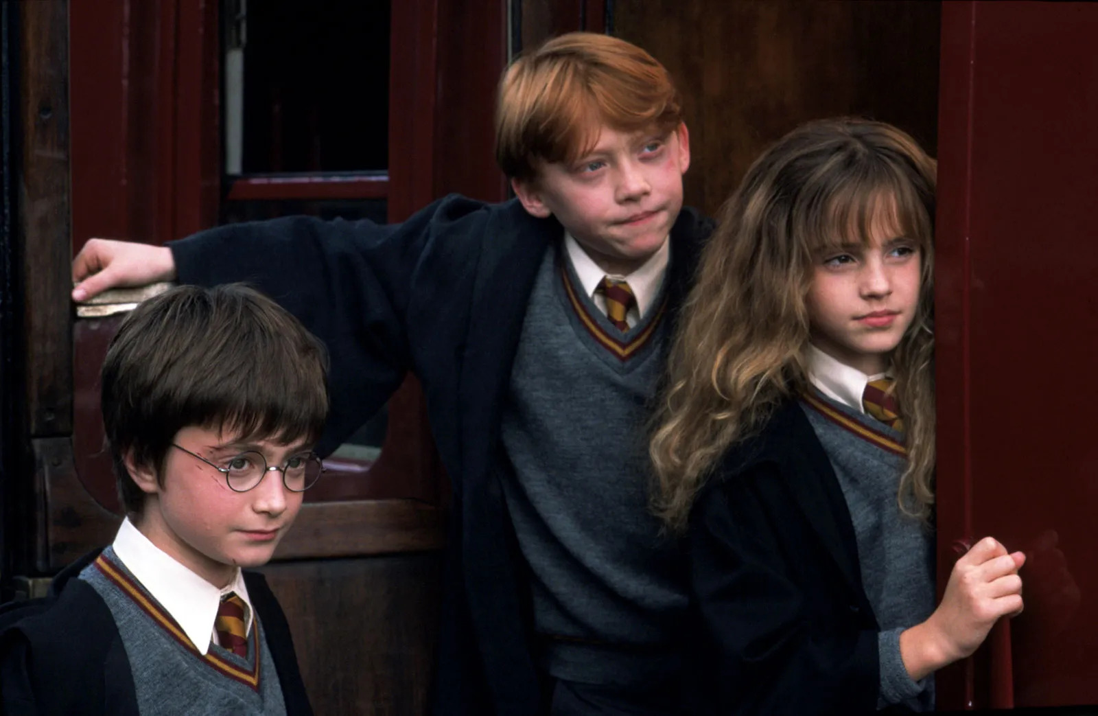 «Гарри Поттер и философский камень» выйдет в повторный прокат в Казахстане