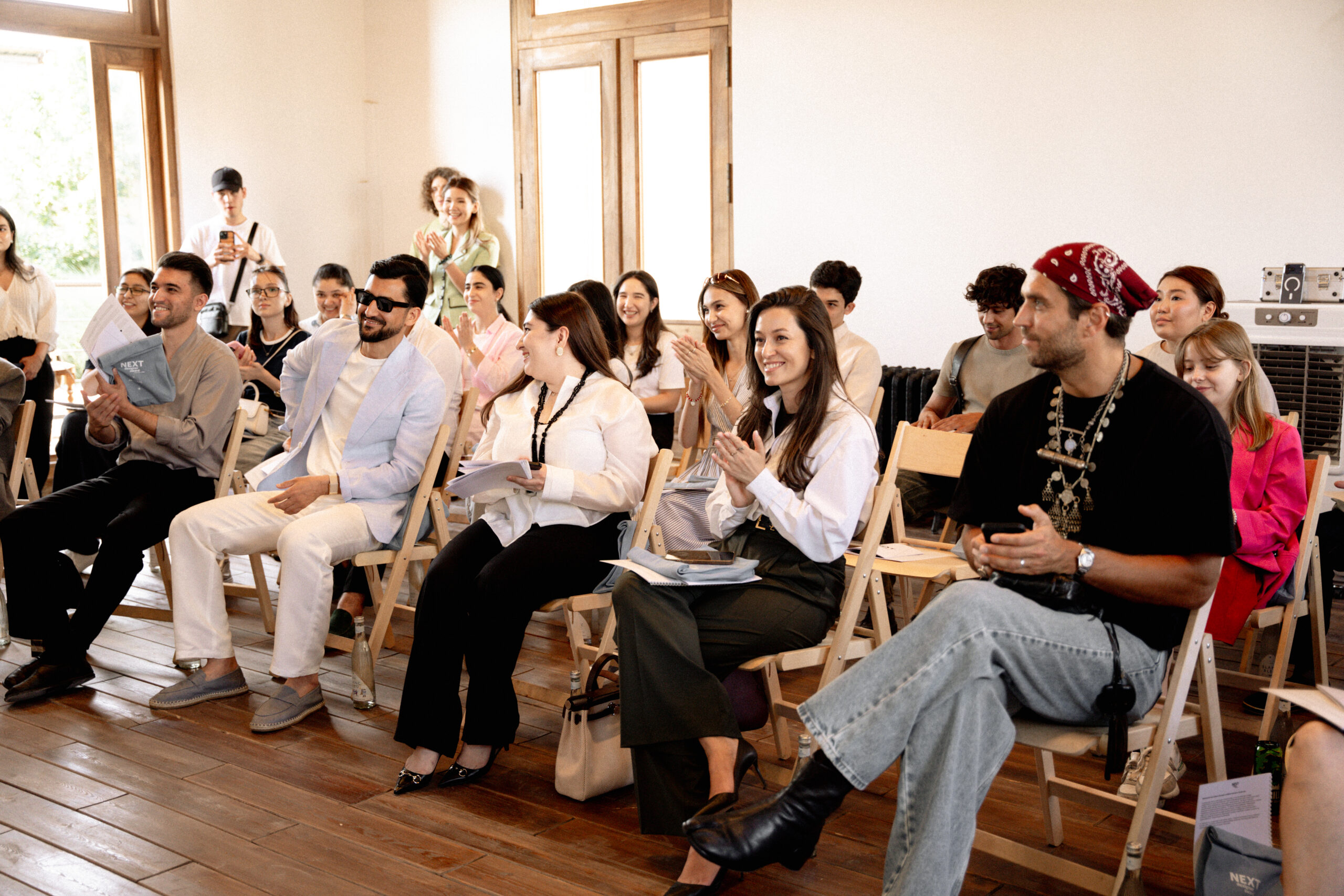 Финал Next Designer Award впервые пройдёт в Ташкенте