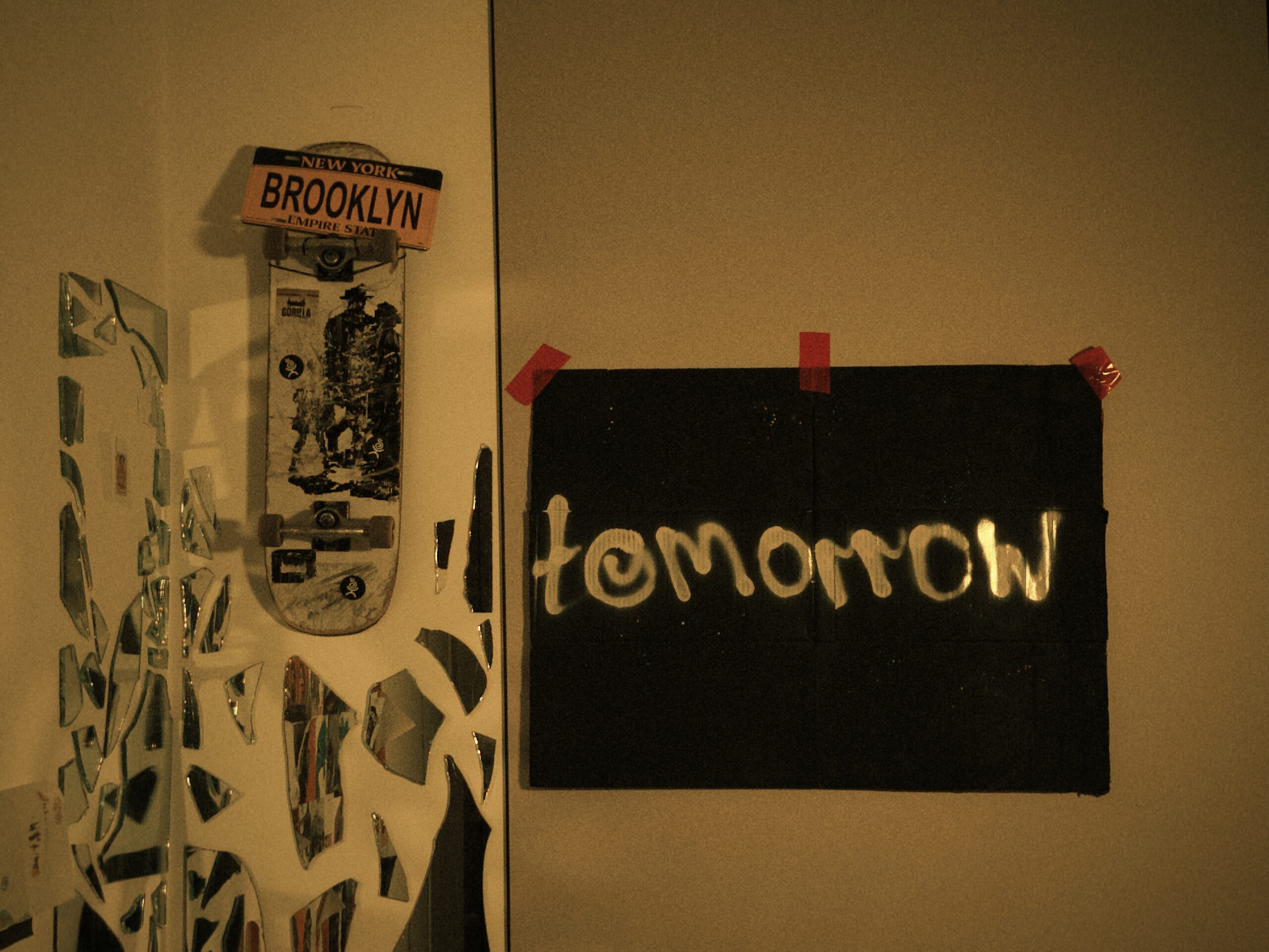 kilemger выпустил новый EP «tomorrow»