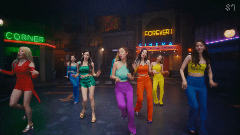 Почему мы всегда будем любить Girls’ Generation