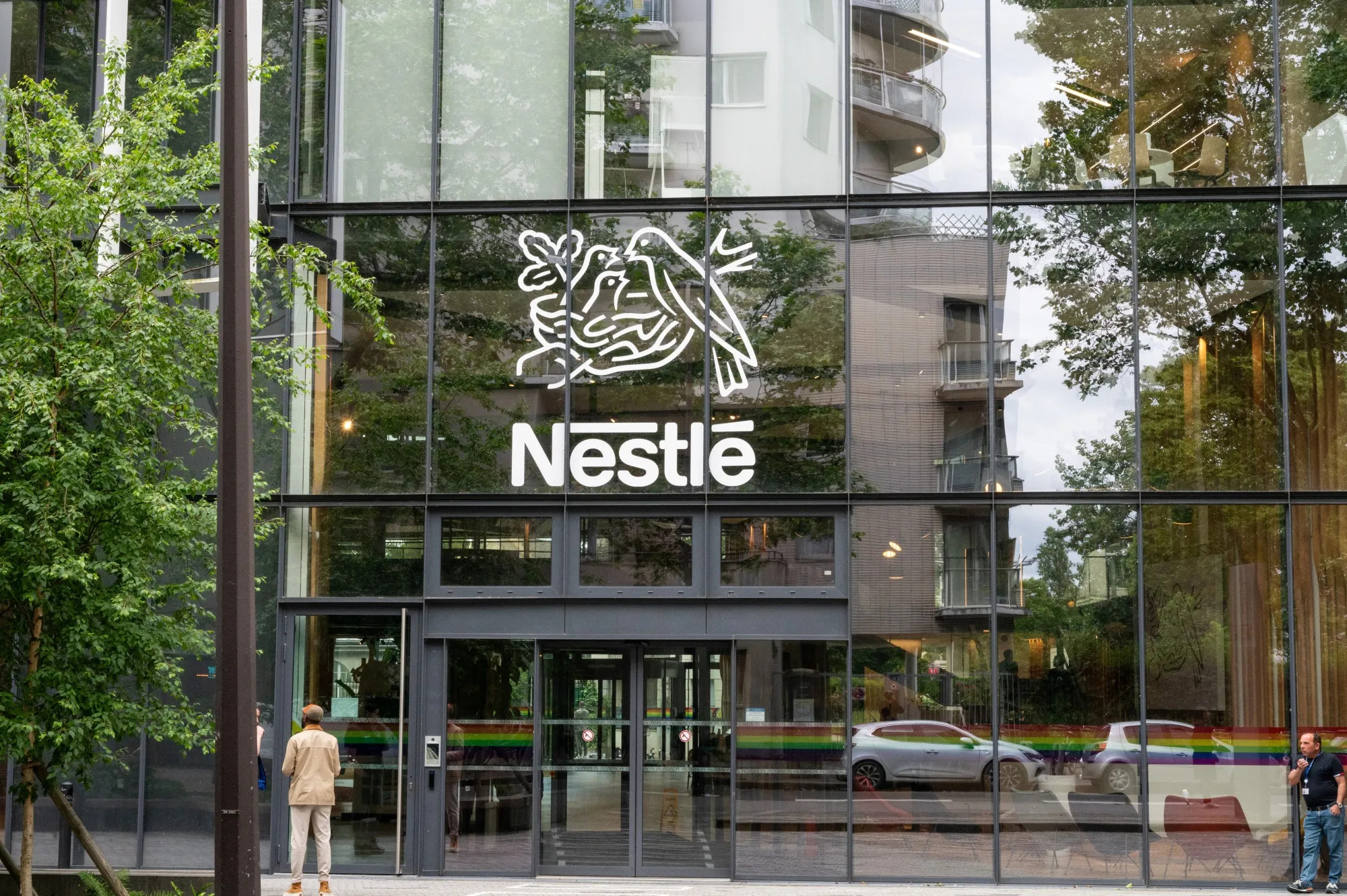 Nestlé разрабатывает продукты для худеющих на препаратах