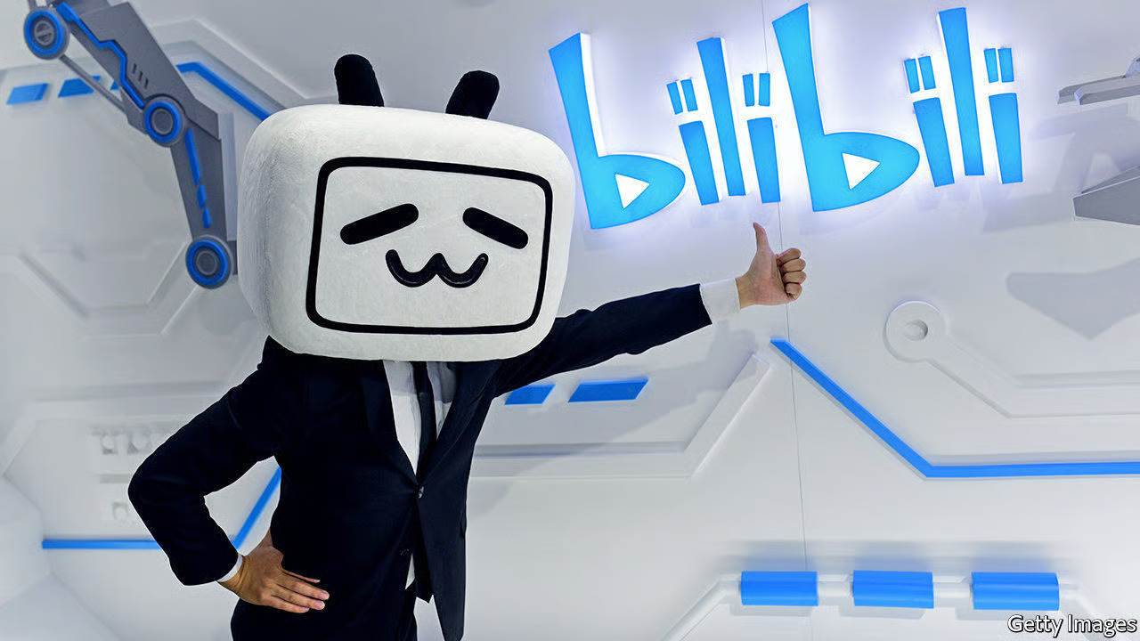 Bilibili — аналог YouTube — выходит на глобальный рынок