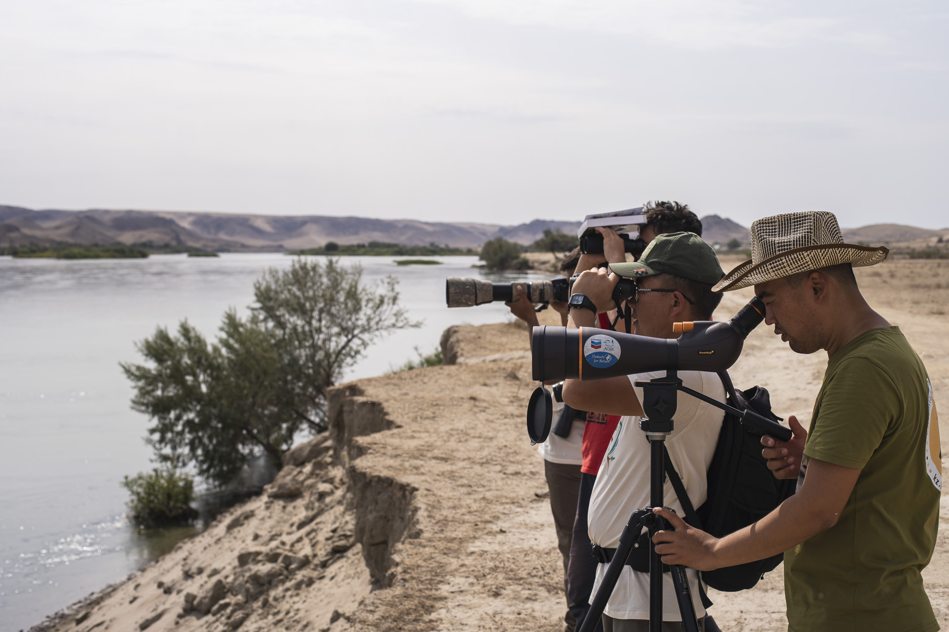 В долине реки Или пройдёт Almaty BirdFest 2026