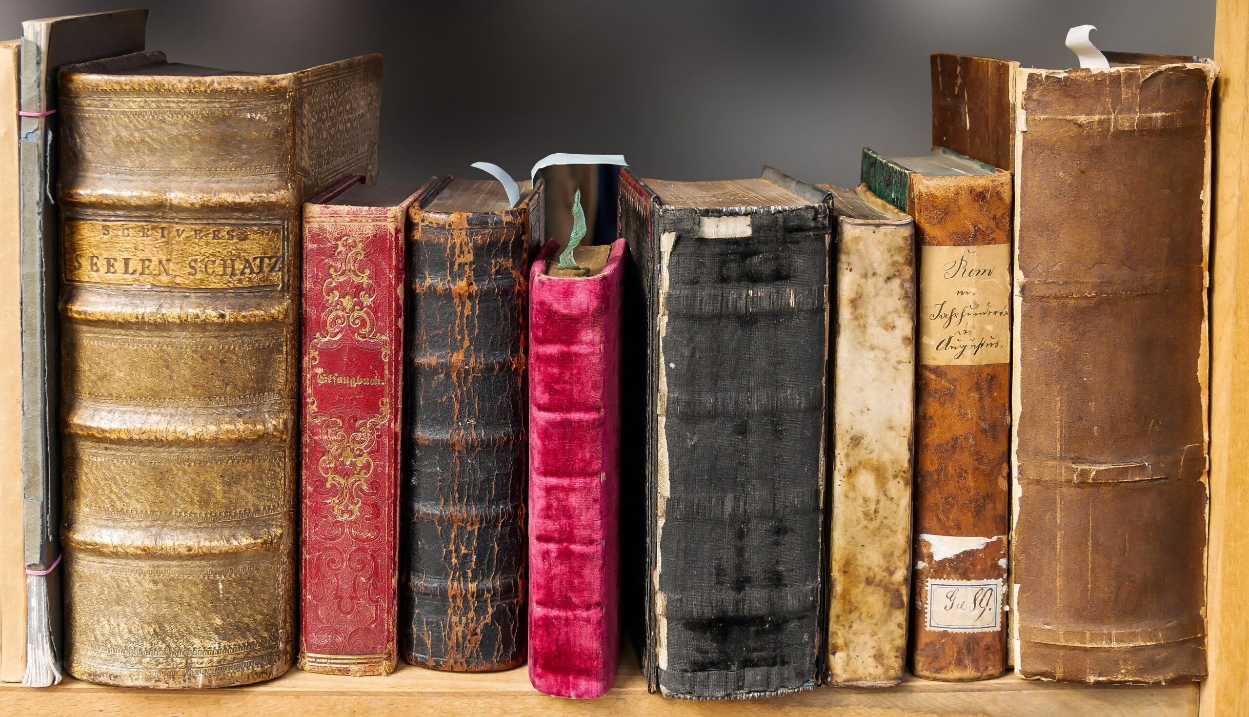 Зачем ИИ-компании уничтожают старые книги