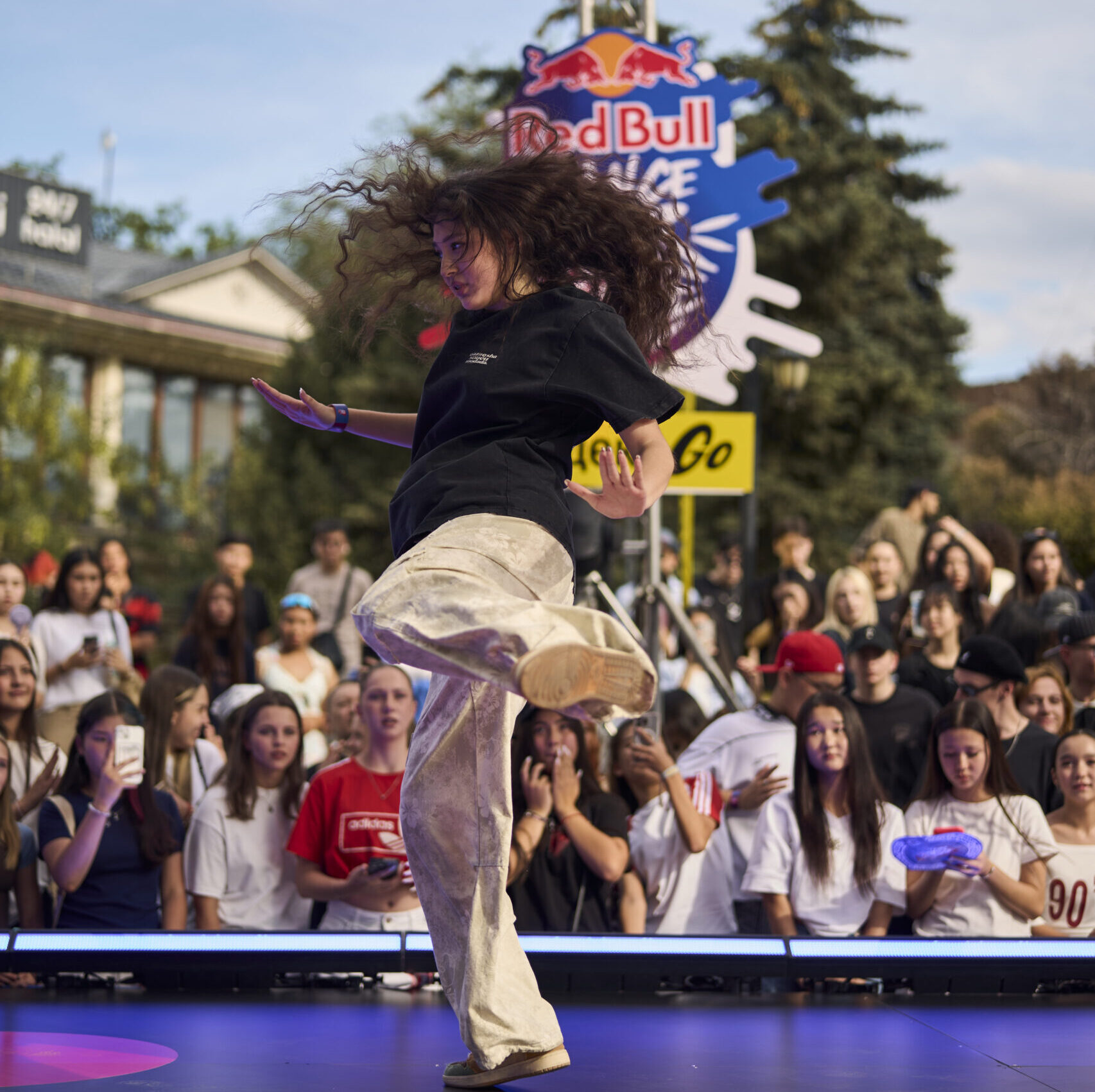 Red Bull Dance Your Style: как прошла алматинская квалификация?