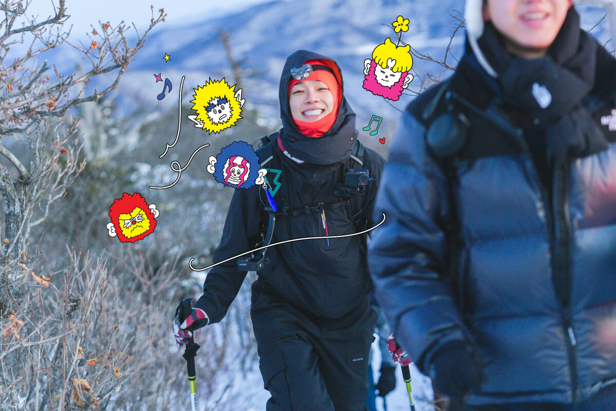 Зачем люди ходят в горы? Разбираемся вместе с героями Take a Hike!