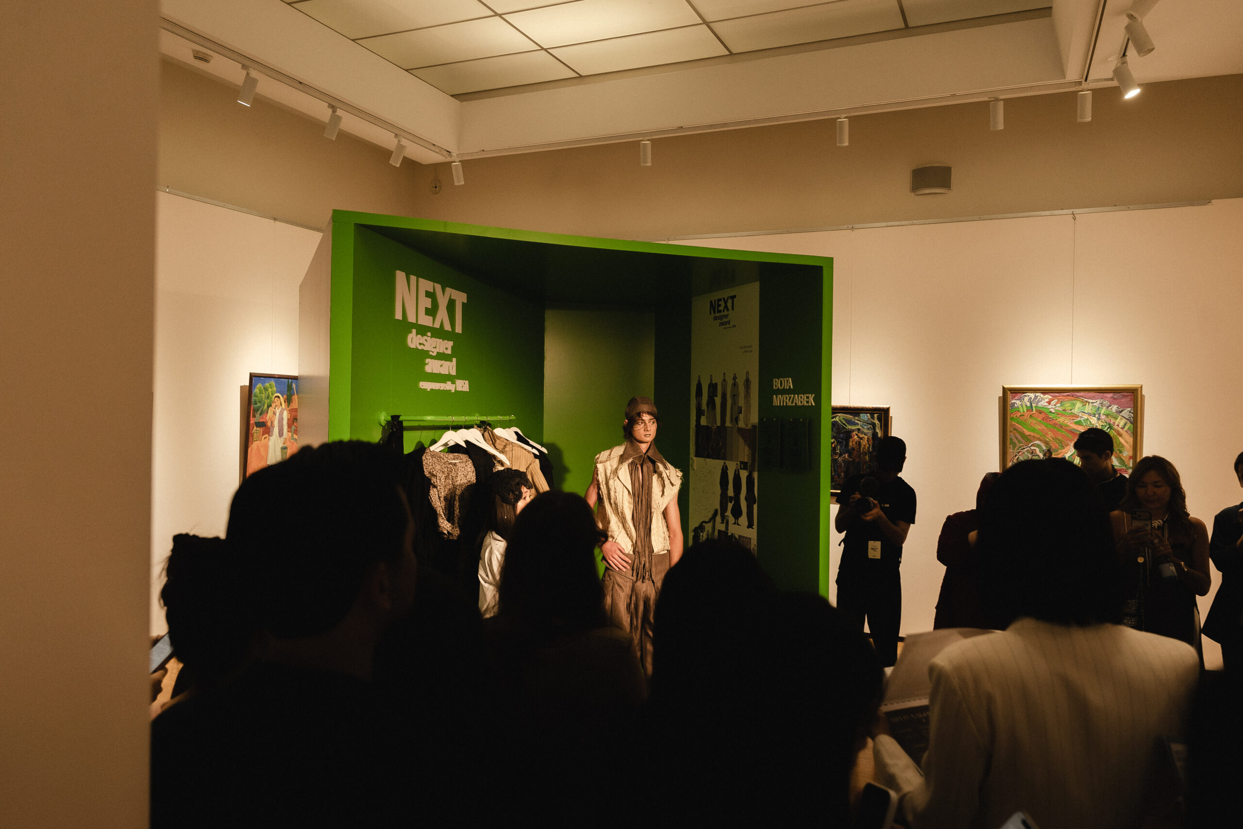Next Designer Award впервые прошёл в Ташкенте