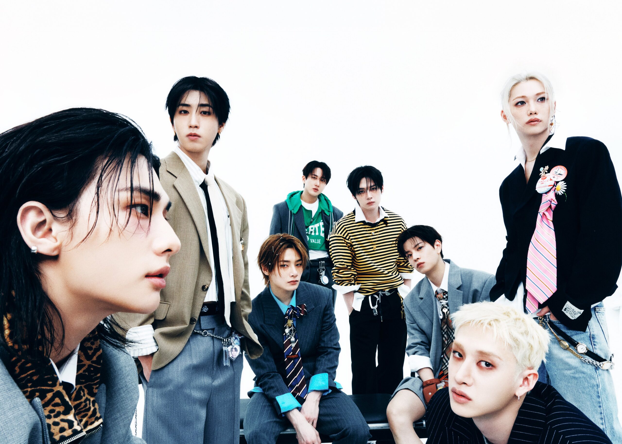 Stray Kids’ «THIS & THAT» — эта и та причина делать что хочется    