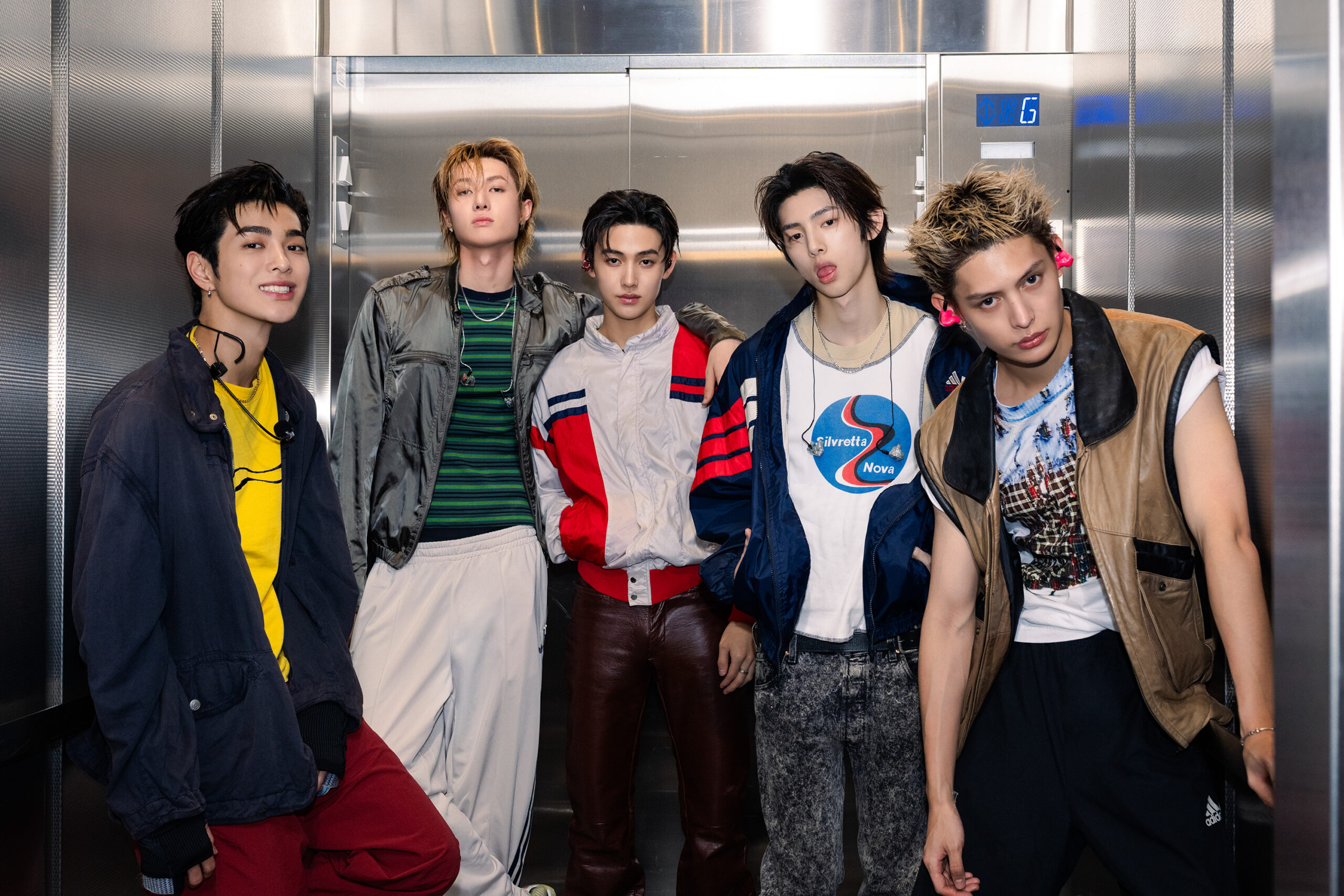 Какие K-pop-артисты номинированы на MTV Video Music Awards 2026