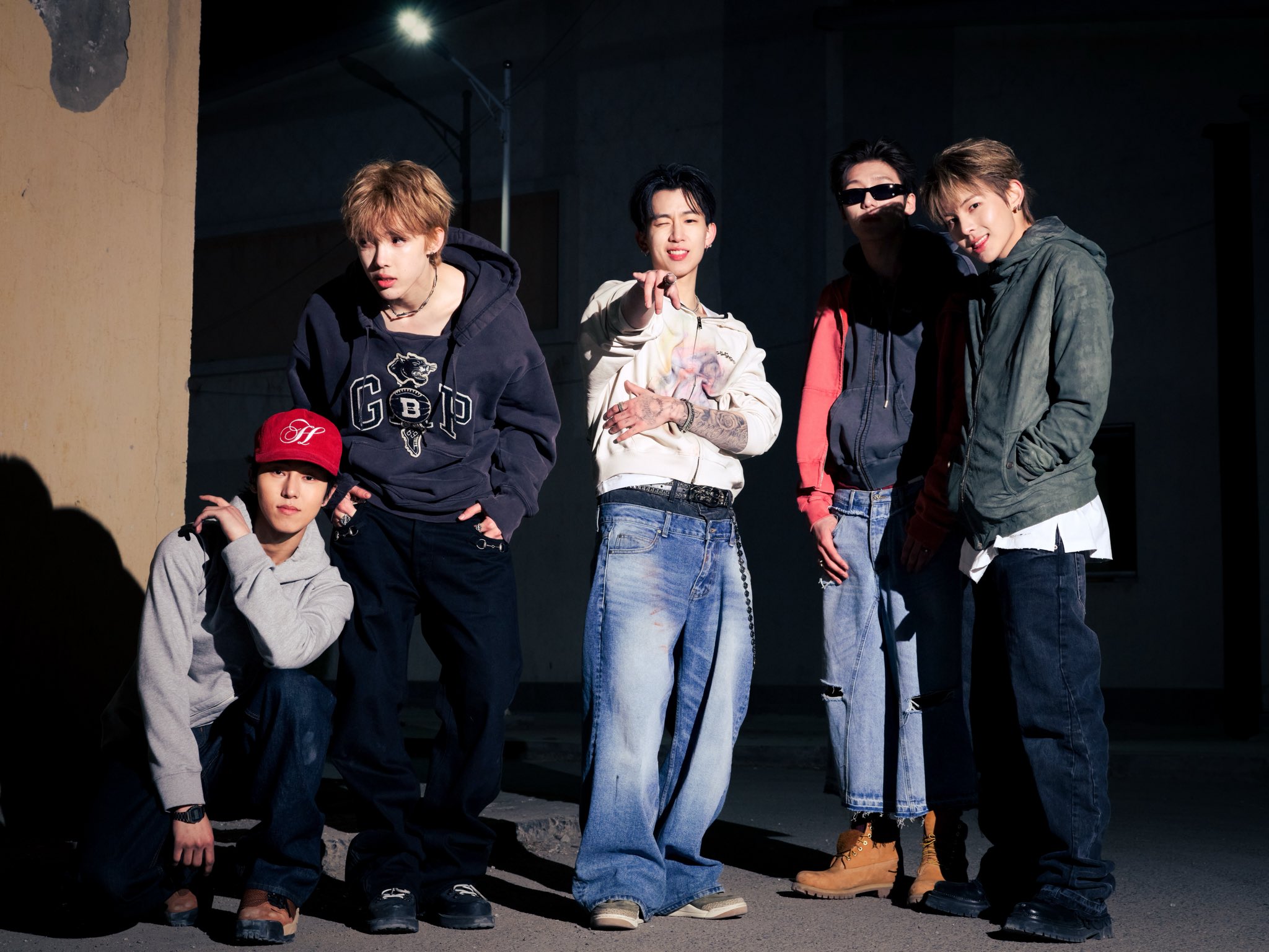 Кто такие WAYF BOYS и что такое Nu-Kpop