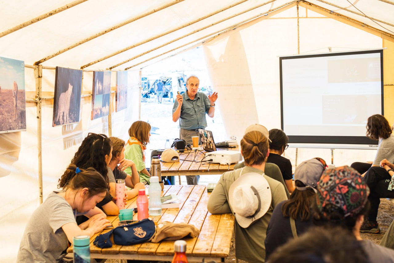 В долине реки Или пройдёт Almaty BirdFest 2026