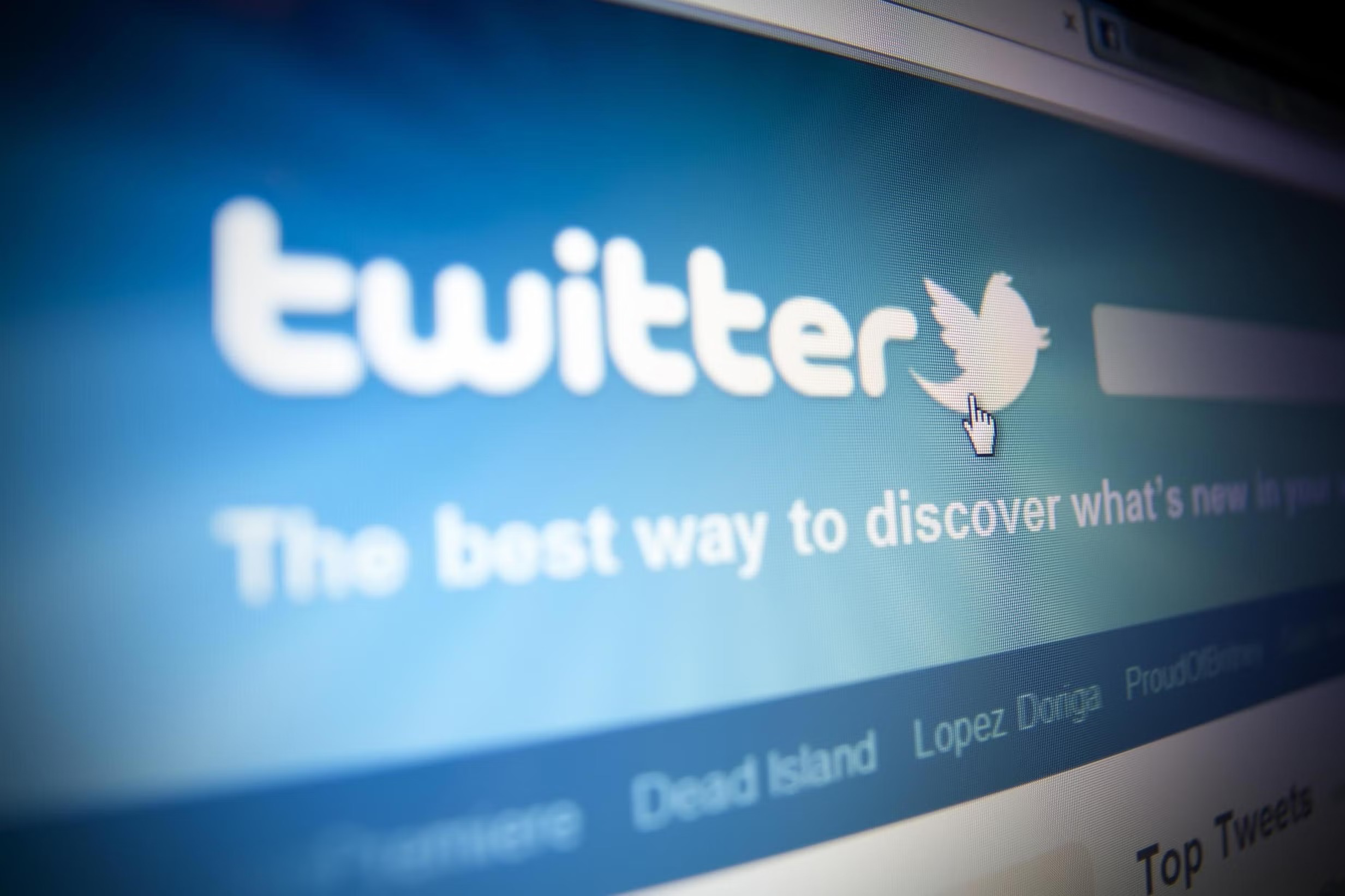 В США запустили Twitter.now — проект бывшего юриста Twitter