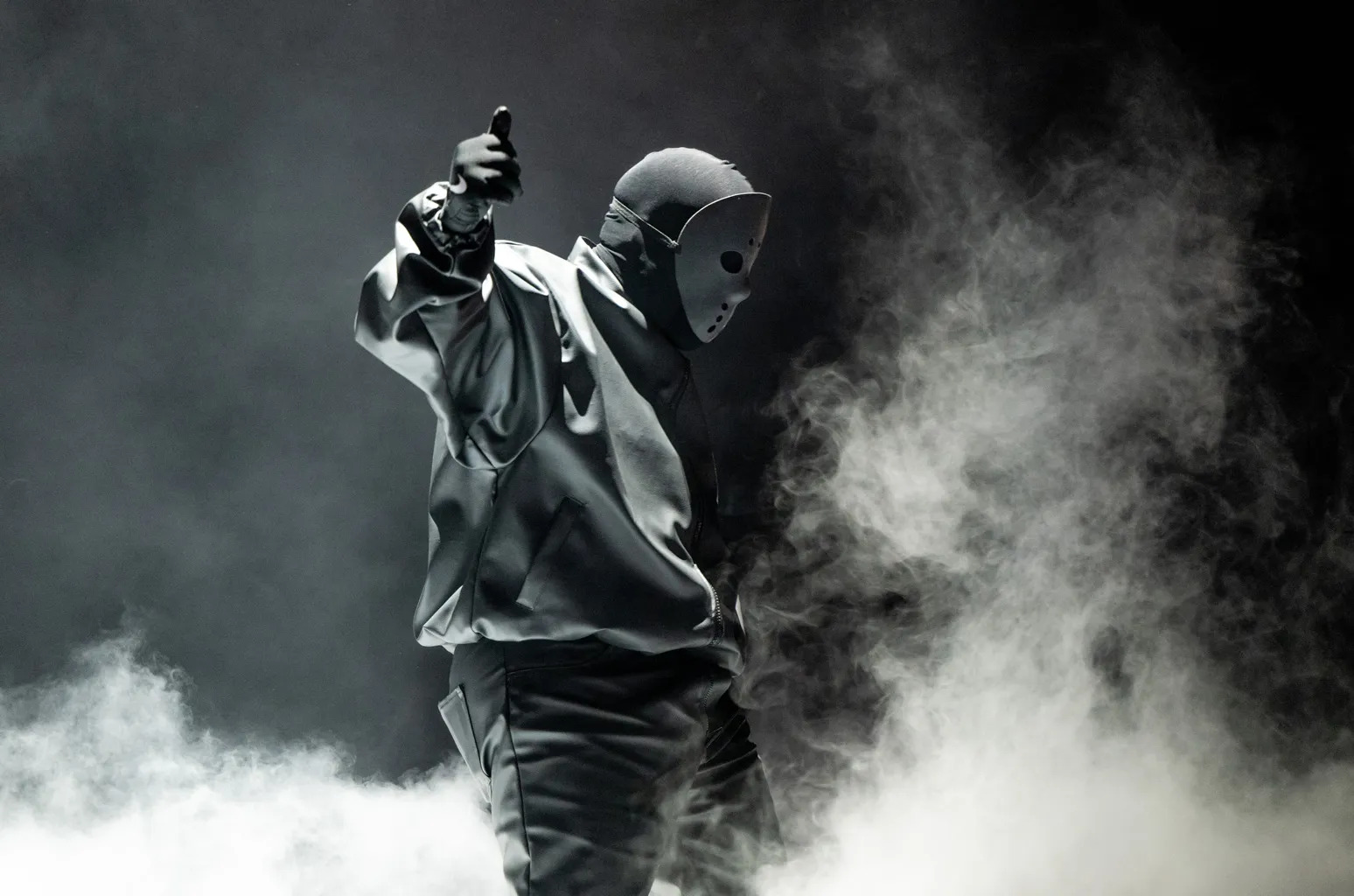 В Алматы пройдёт официальное after-party концерта Kanye West
