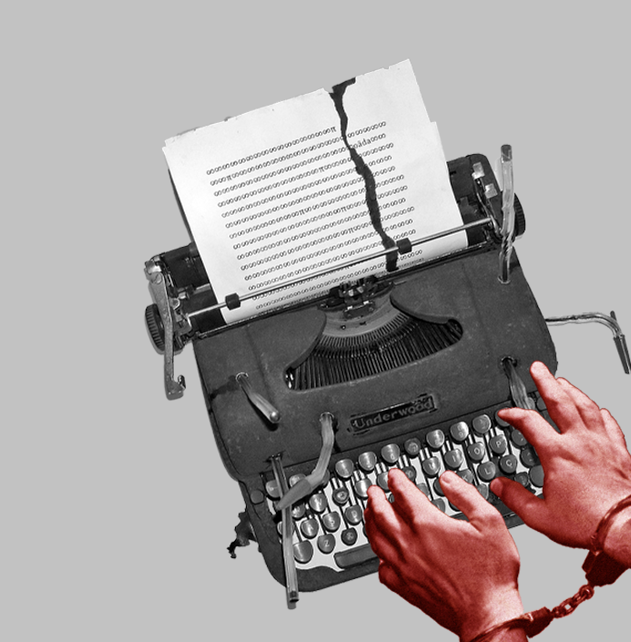 Соттау, бұғаттау, ескерту. Сөз еркіндігі тарыла түскен Қазақстан