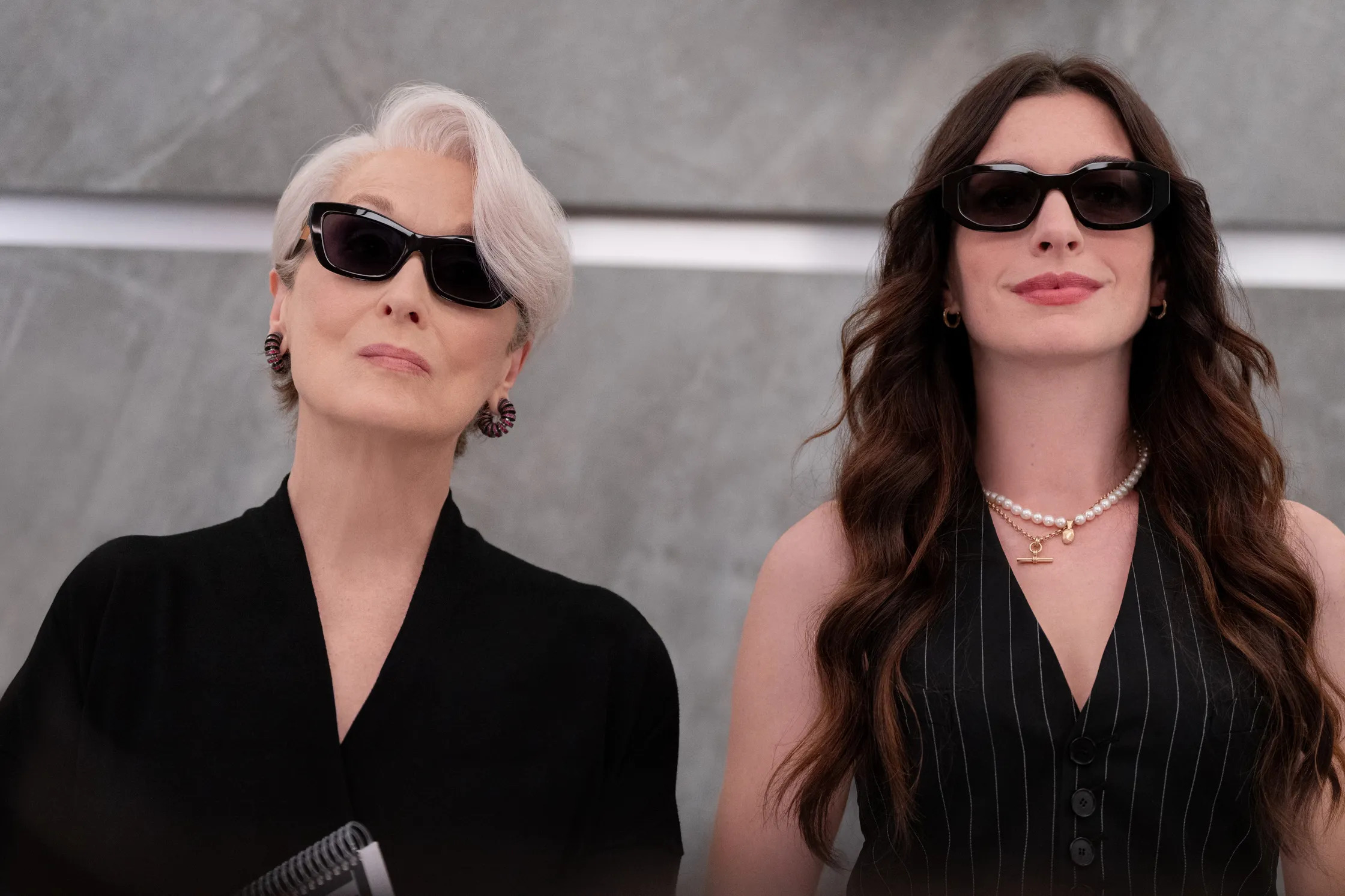 Костюмы из «Дьявол носит Prada 2» выставят на аукцион