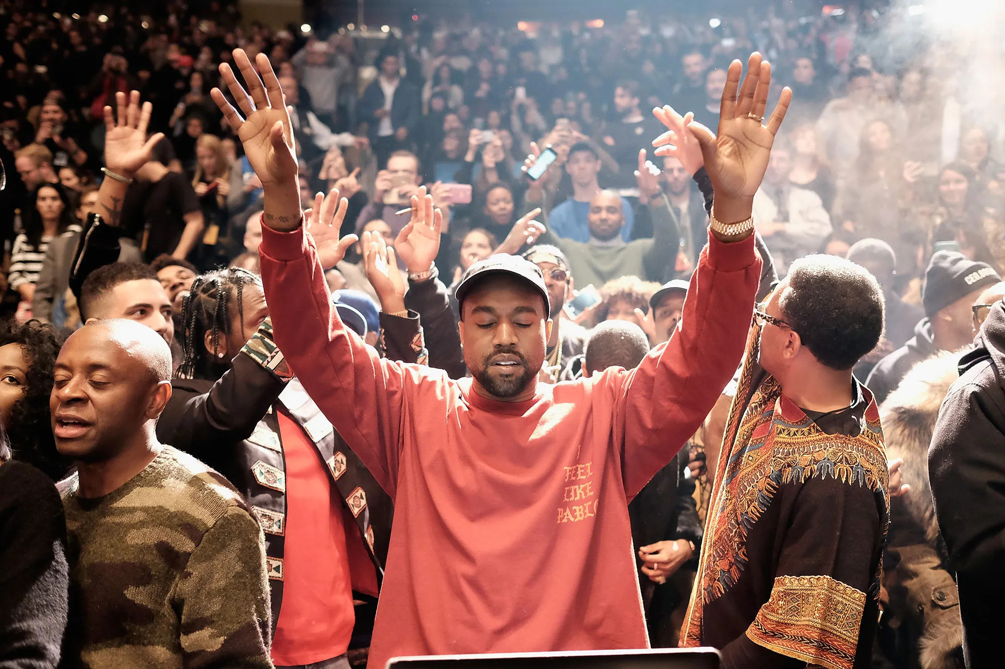 Как Алматы готовится к концерту Kanye West?