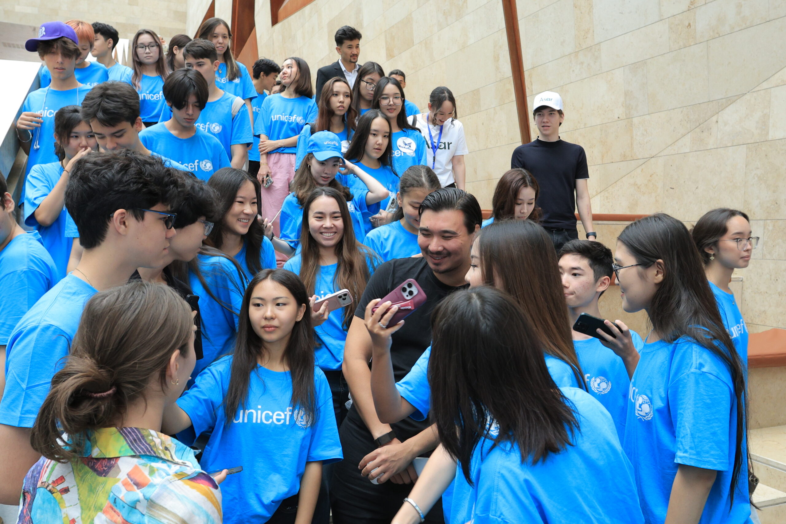 Какие молодёжные проекты представили на Almaty Youth Forum