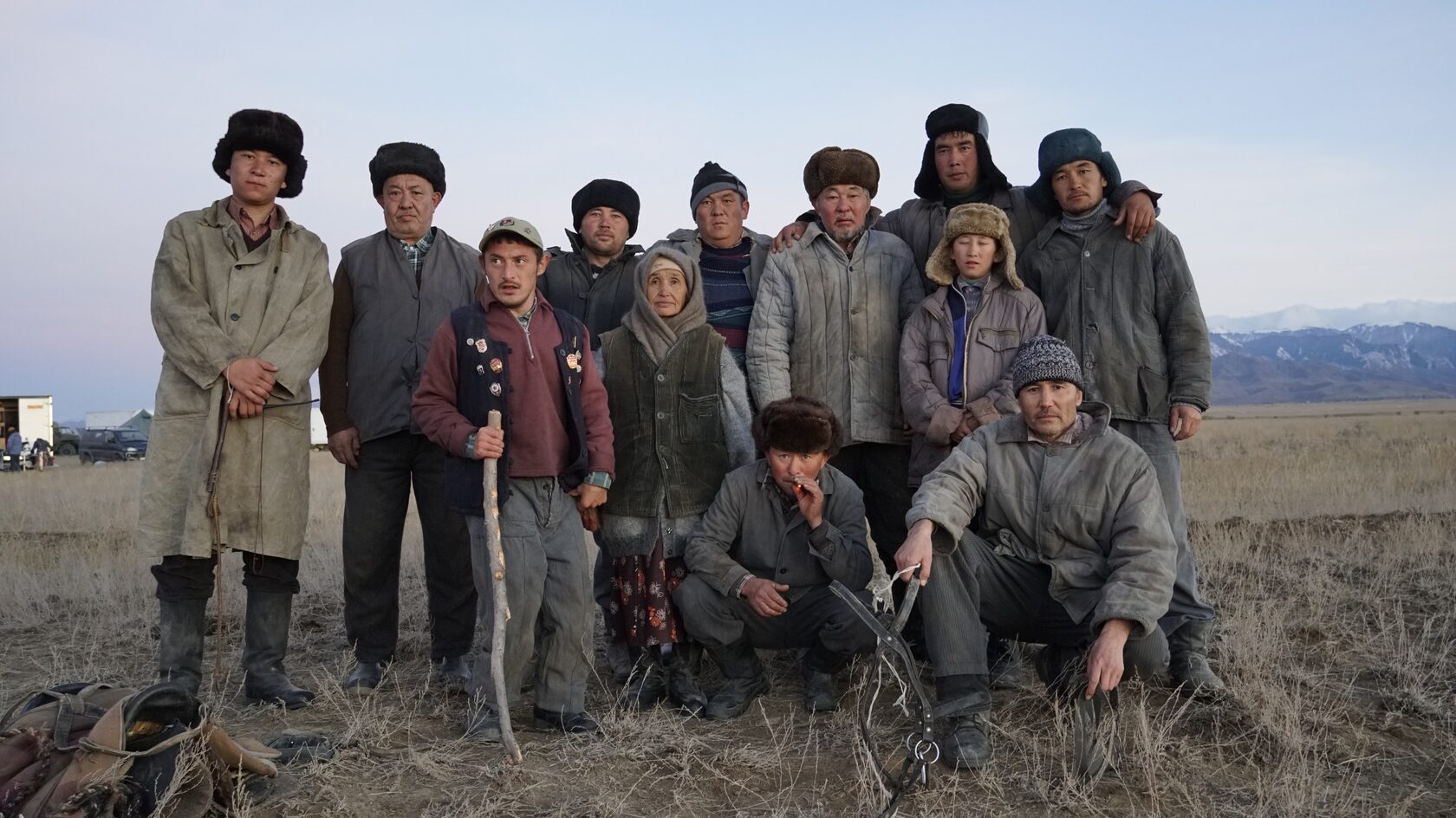 Казахстан выдвинул фильм «Әбіл» на премию «Оскар»