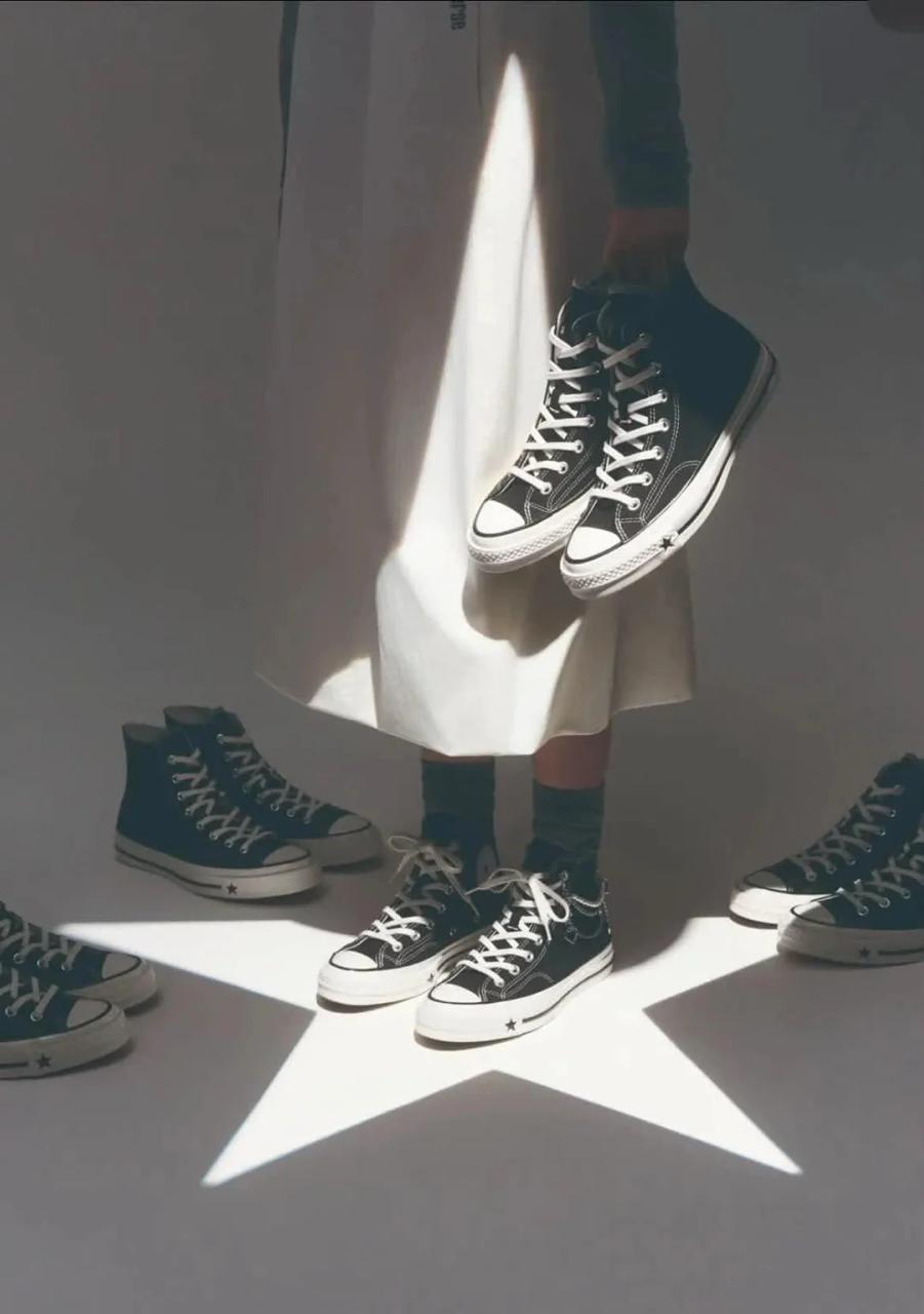 Converse удалили рекламу с Кариной из aespa после критики в соцсетях