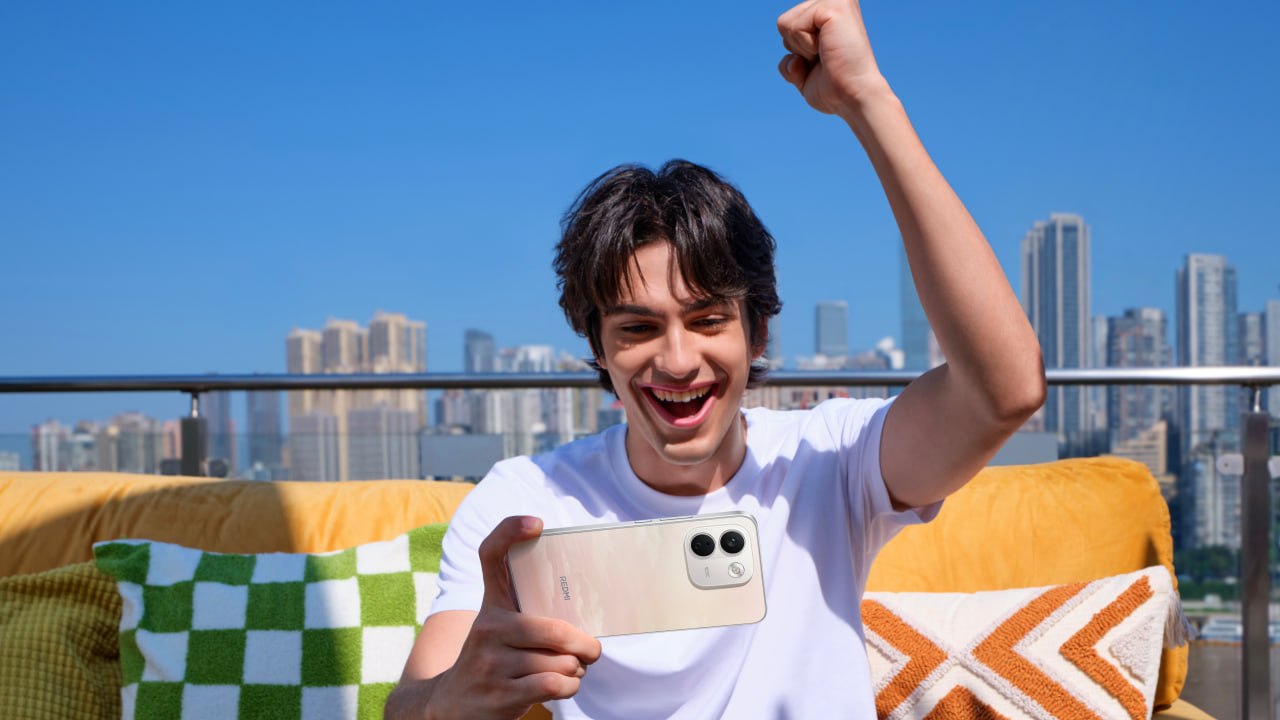 Xiaomi представила серию Redmi Note 17