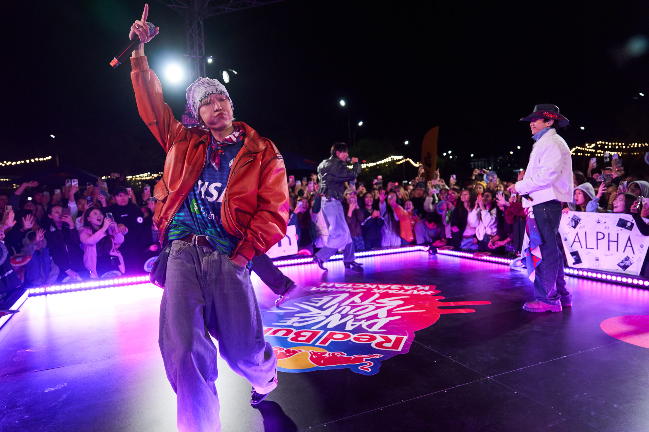 Red Bull Dance Your Style Kazakhstan: Darren Pop снова стал чемпионом и едет в Цюрих