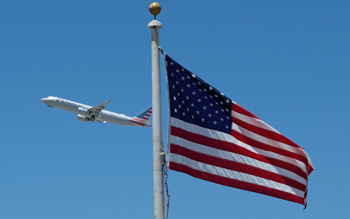 Казахстан готовится открыть прямое авиасообщение с США