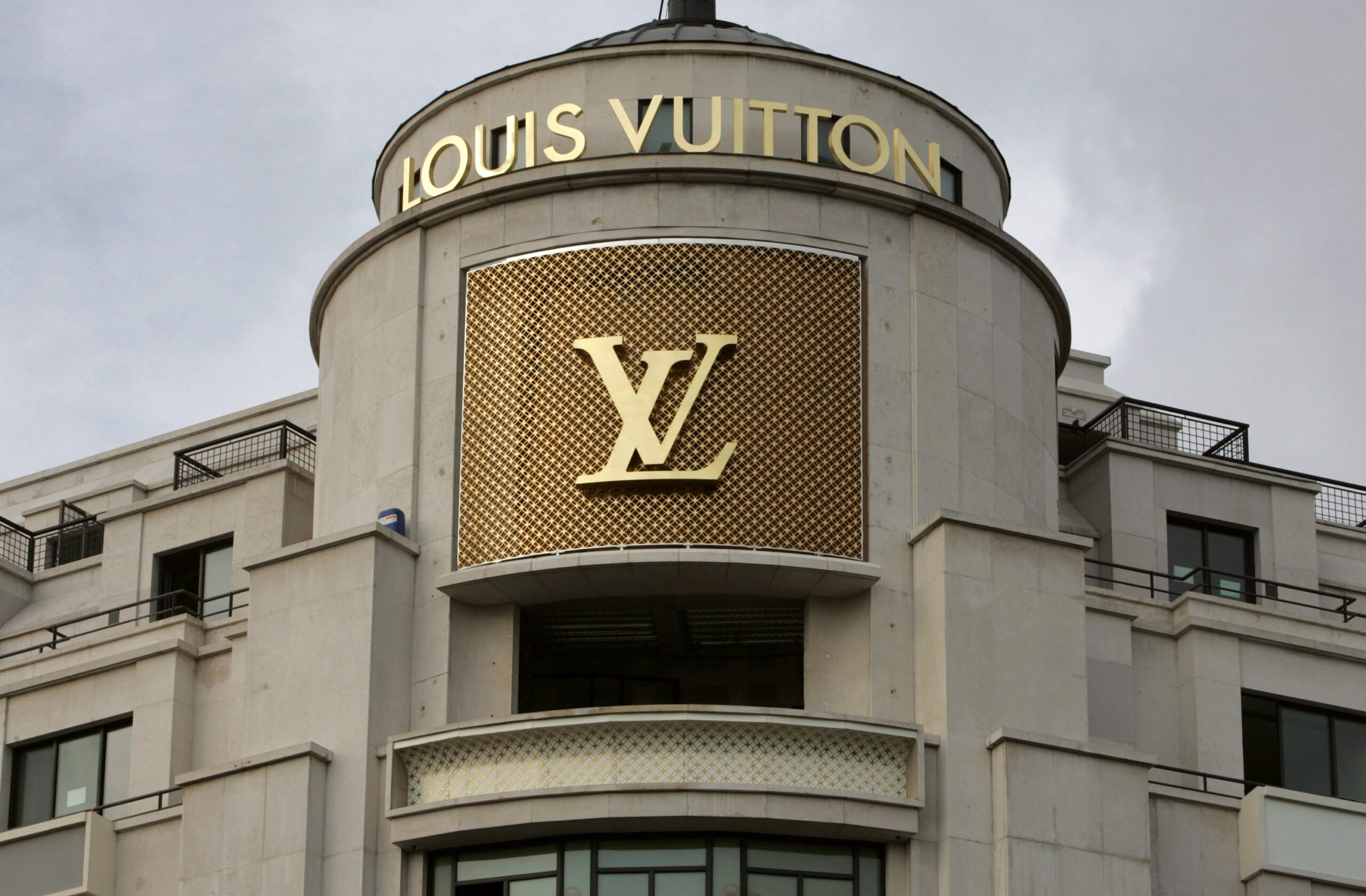 LVMH может выбыть из топ-10 компаний Европы
