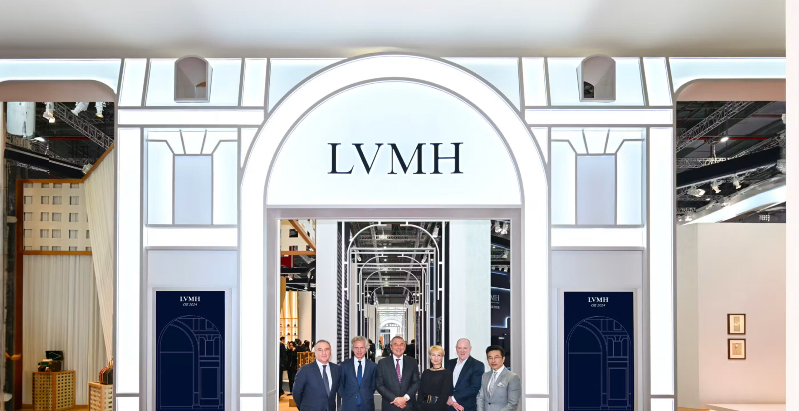 LVMH может выбыть из топ-10 компаний Европы