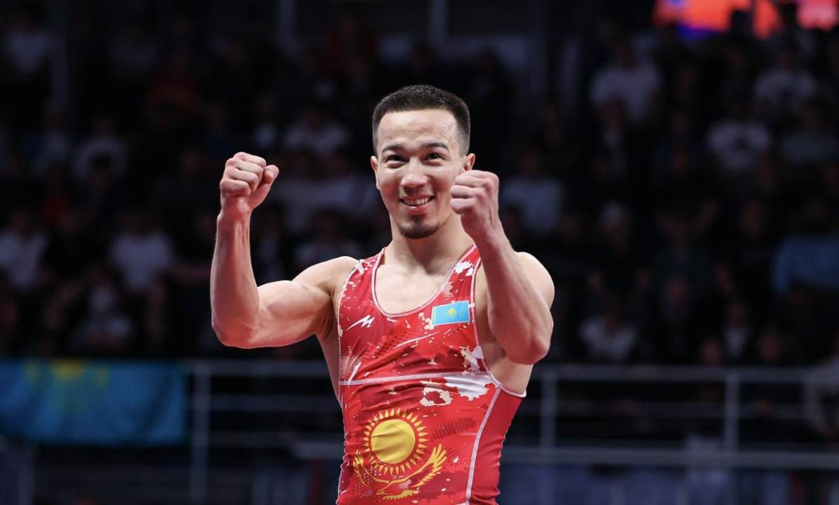 Астана впервые за семь лет принимает чемпионат мира по борьбе
