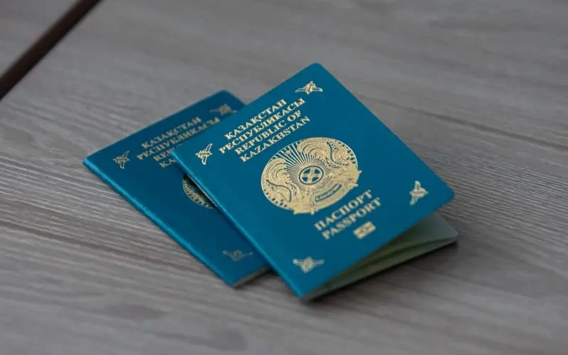 В Казахстане могут запустить онлайн-перевыпуск паспортов