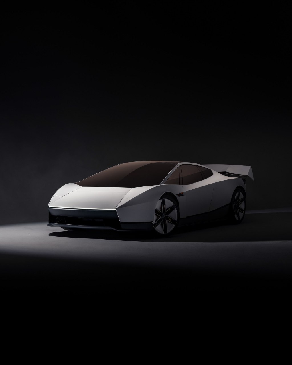 Tesla представила новый летающий спорткар Roadster