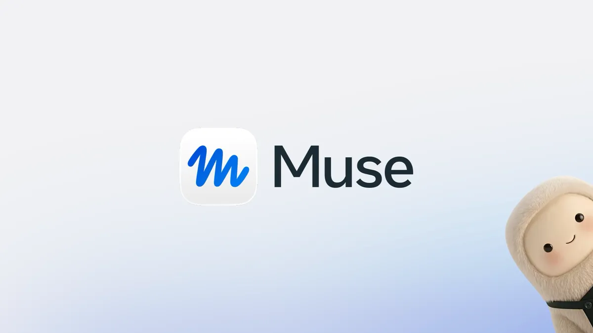 Meta Muse: Новый ИИ-агент, который управляет вашей жизнью