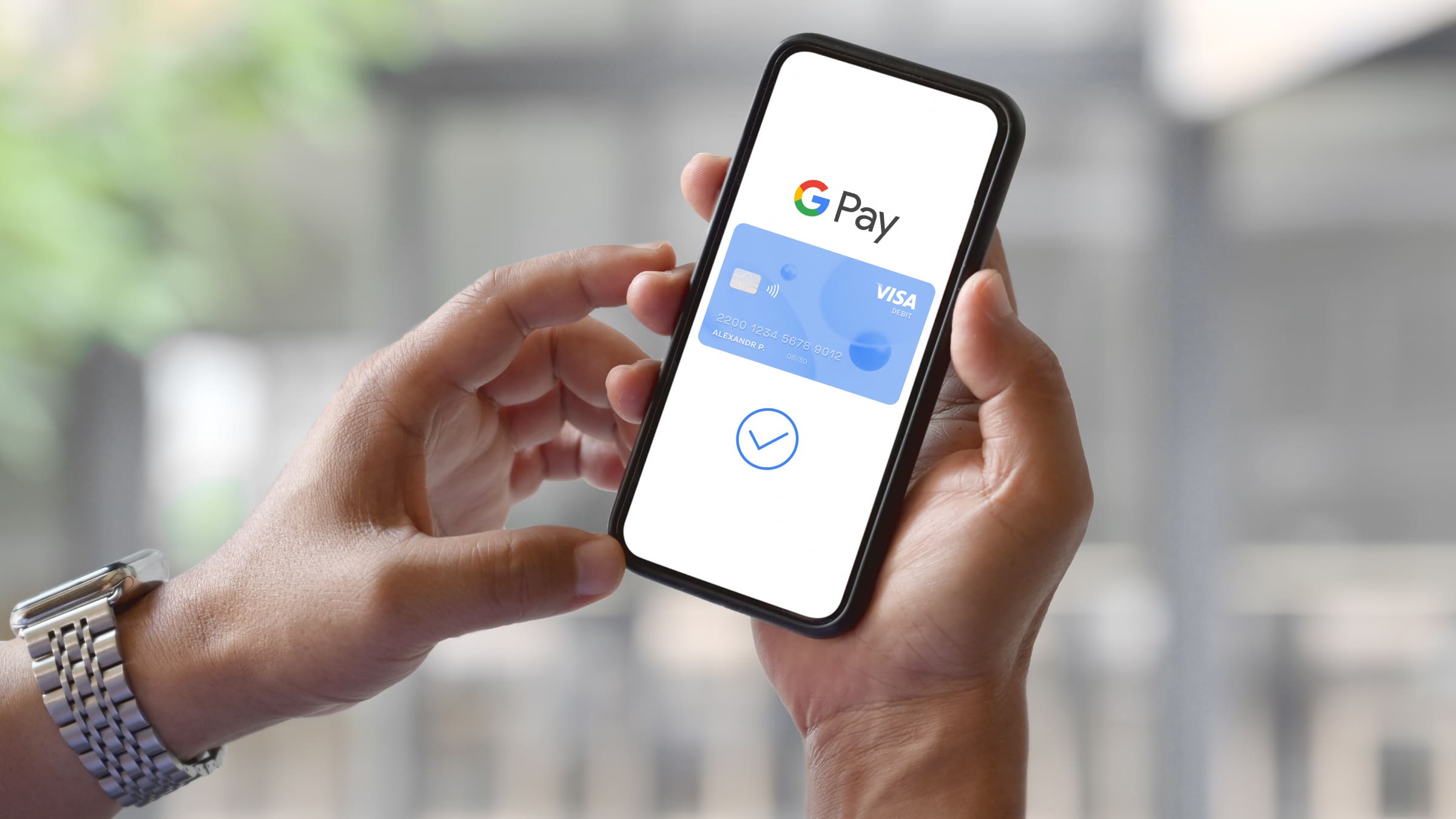 Google Pay запустили в Узбекистане