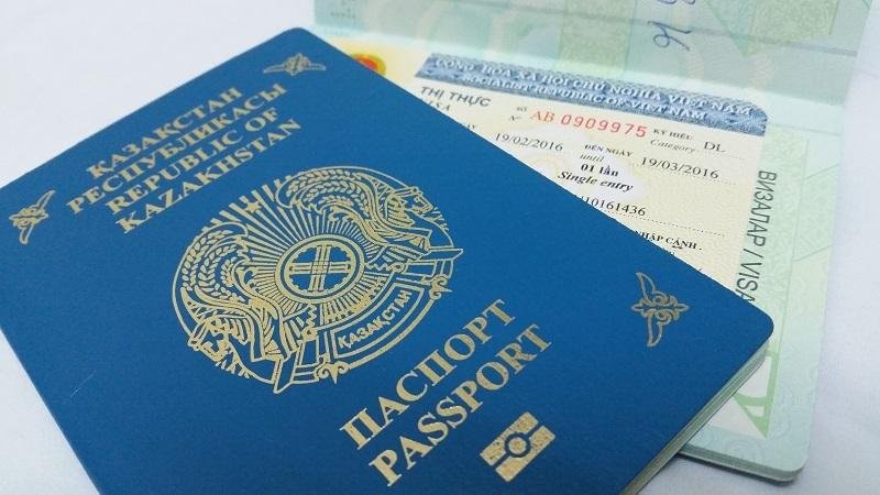 В Казахстане могут запустить онлайн-перевыпуск паспортов