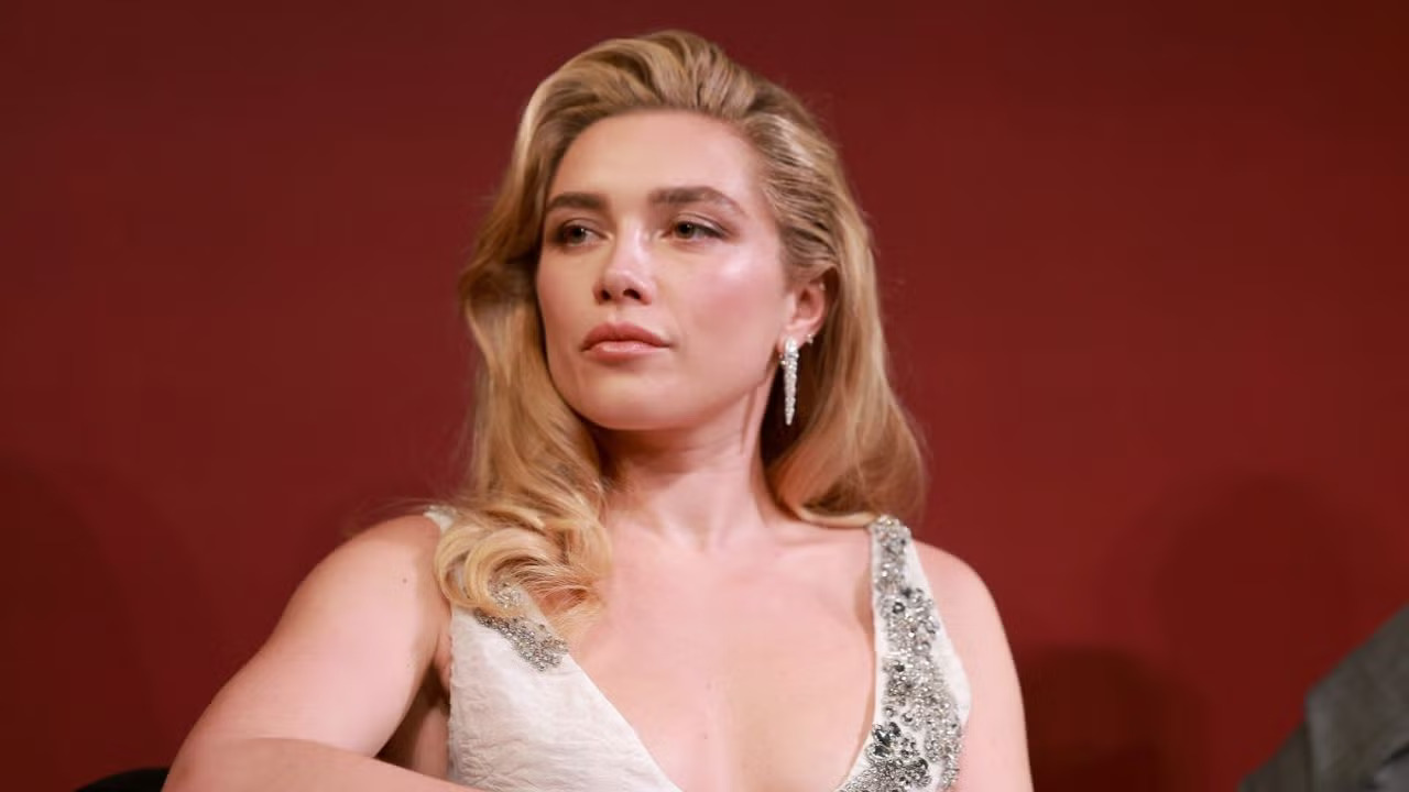 Флоренс Пью заявила, что Instagram ограничил её пост о о насилии в Корнеллском университете